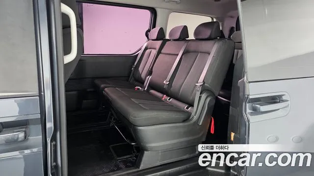Hyundai Staria Staria Tourer 11 мест — Фото автомобиля 12