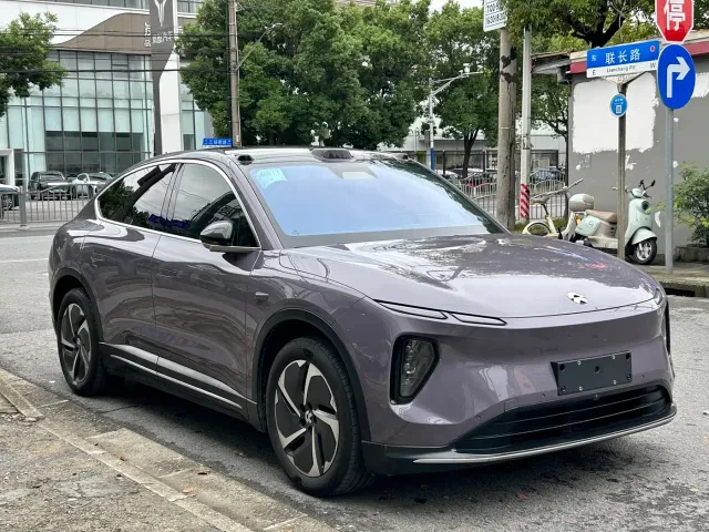 Nio EC6 — Фото автомобиля 3