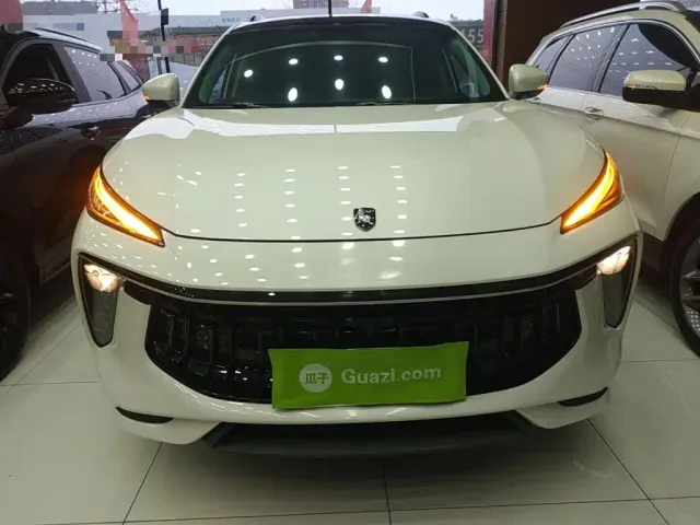 Forthing T5 Evo — Фото автомобиля 2