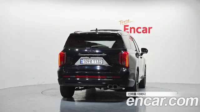 Hyundai Palisade The New Palisade Бензин 3.8 4WD — Фото автомобиля 4