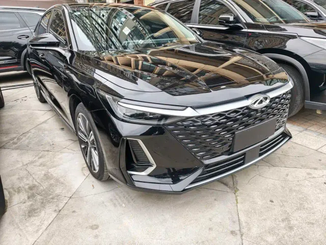 Chery Arrizo 8 — Фото автомобиля 3