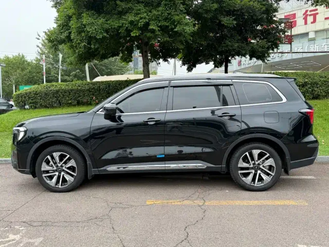 Ford Lingrui — Фото автомобиля 3