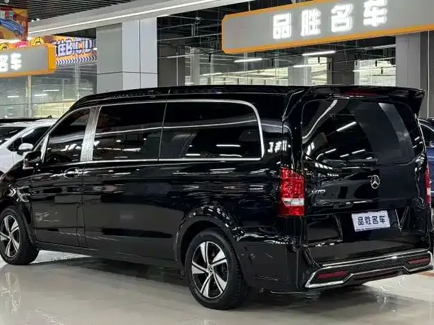 Mercedes-Benz Vito — Фото автомобиля 3