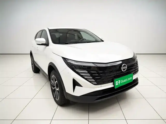 Nissan Qashqai — Фото автомобиля 3