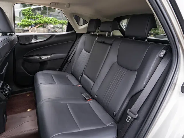 Lexus NX — Фото автомобиля 12
