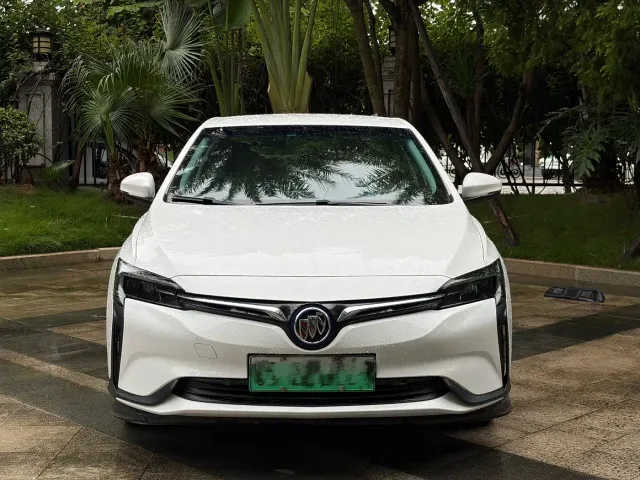 Buick Velite 6 — Фото автомобиля 2