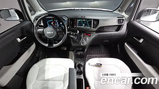 Kia RAY Новый Kia Ray Signature X Line — Фото автомобиля 9