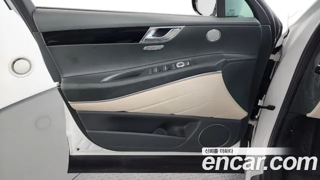 Genesis GV80 3.5T Бензин AWD — Фото автомобиля 20