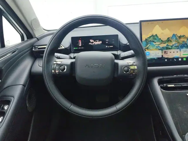 GAC Aion RT — Фото автомобиля 15