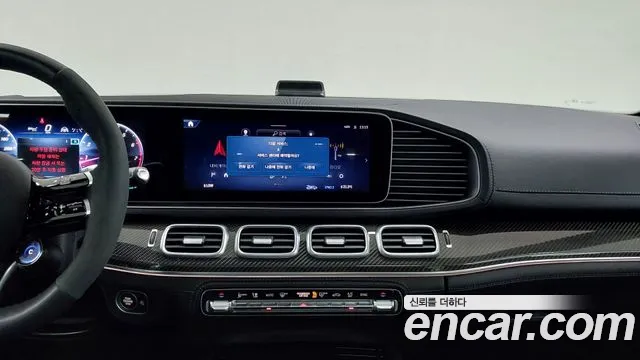 Mercedes-Benz GLE-Class — Фото автомобиля 20