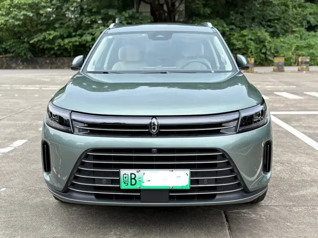 Aito M7 — Фото автомобиля 3