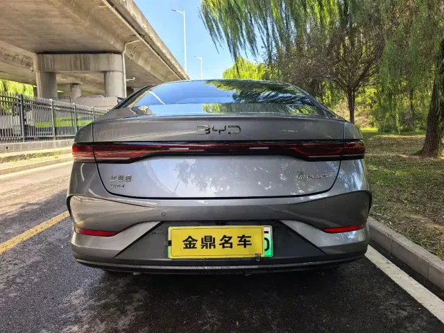 BYD Qin PLUS — Фото автомобиля 7