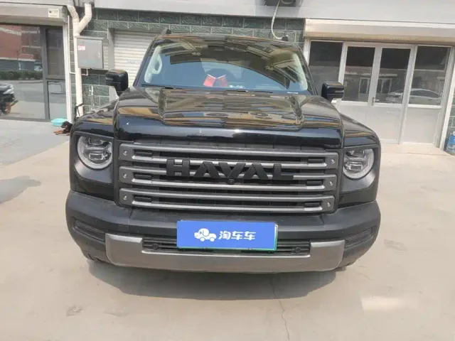 Haval Raptor — Фото автомобиля 2