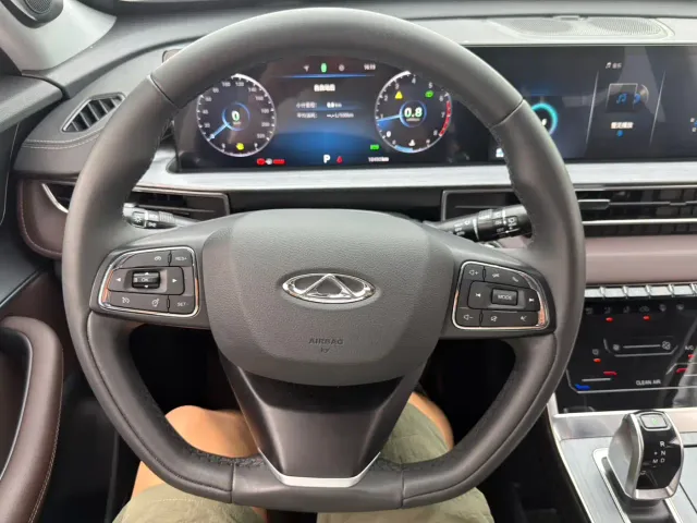 Chery Tiggo 7 — Фото автомобиля 11
