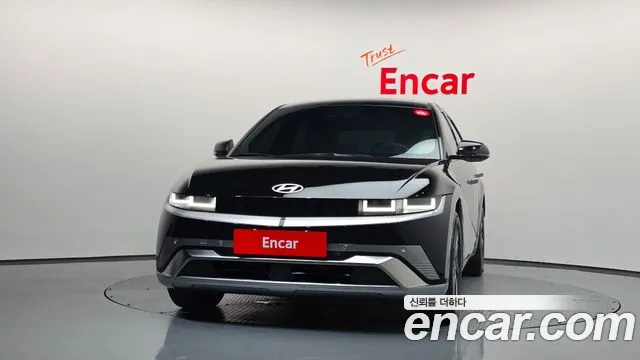 Hyundai Ioniq 5 Ioniq 5 (New) — Фото автомобиля 3