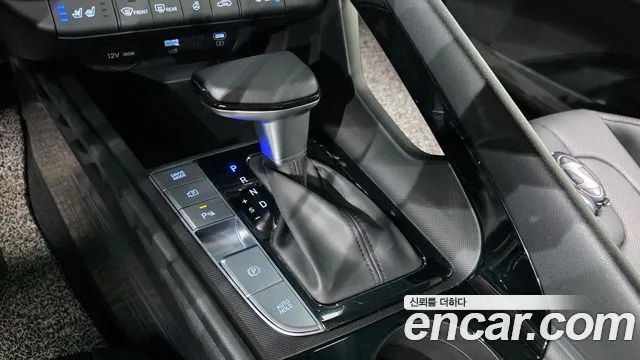 Hyundai AVANTE Новый Avante (CN7) — Фото автомобиля 8