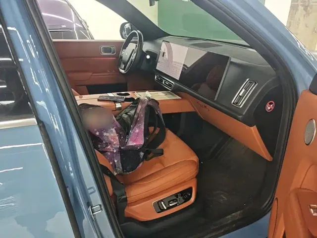 Li Auto L8 — Фото автомобиля 24