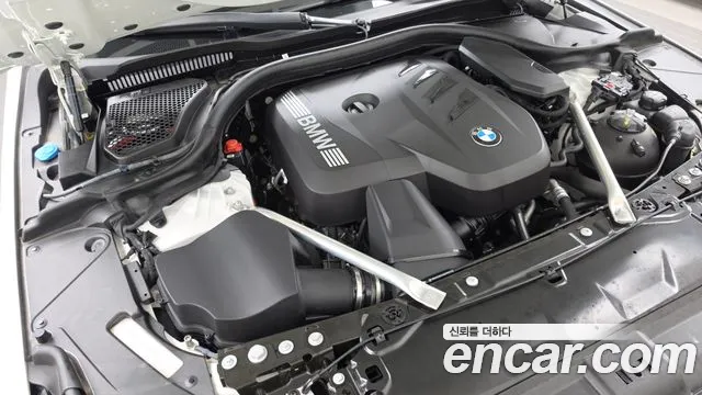 BMW 5 Series G60 — Фото автомобиля 6