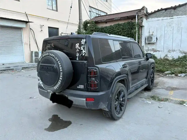 Haval Raptor — Фото автомобиля 9