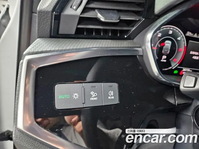 Audi Q3 F3 — Фото автомобиля 16
