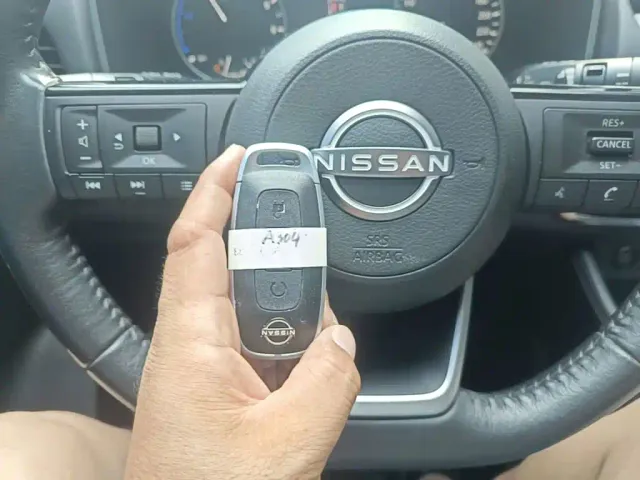 Nissan X-Trail — Фото автомобиля 16