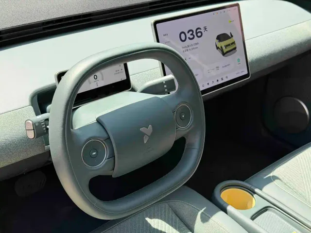 Nio Firefly — Фото автомобиля 7