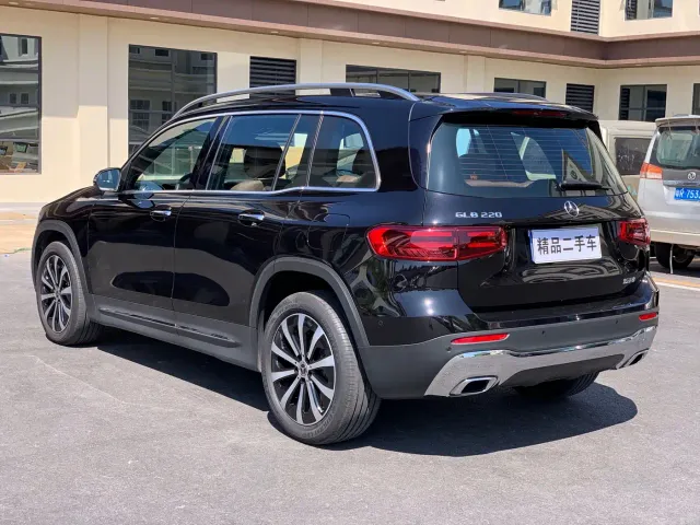 Mercedes-Benz GLB-Class — Фото автомобиля 4