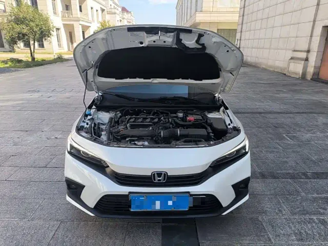 Honda Civic — Фото автомобиля 19