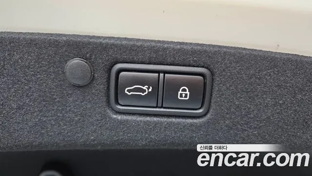 Hyundai Grandeur (New) Hybrid — Фото автомобиля 22