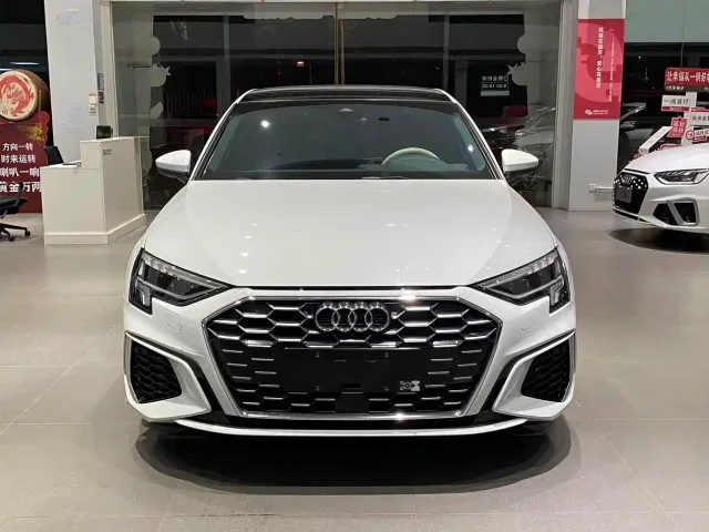 Audi A3 — Фото автомобиля 2