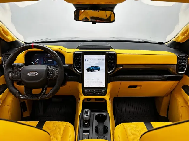 Ford Ranger — Фото автомобиля 16