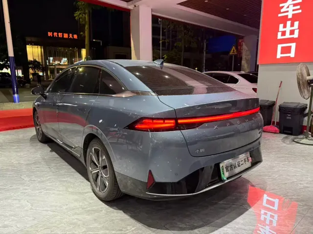 Xpeng P5 — Фото автомобиля 7
