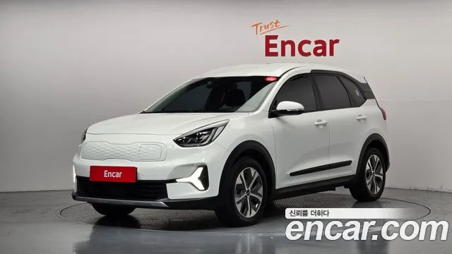 Фотография автомобиля — Kia Niro