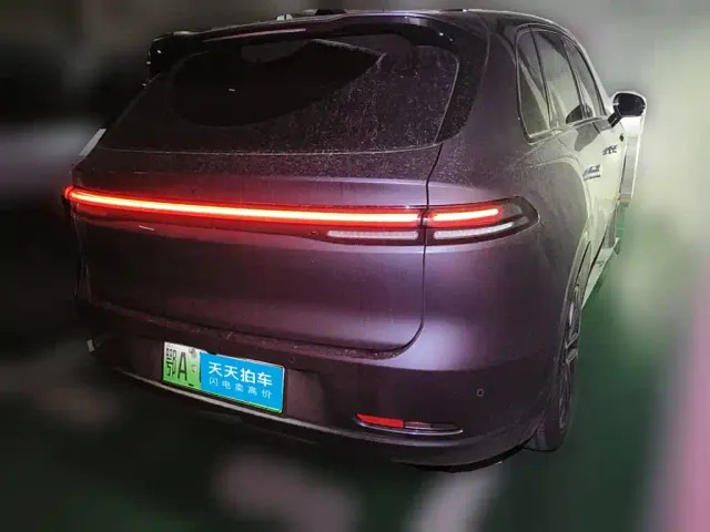 Leapmotor C10 — Фото автомобиля 2
