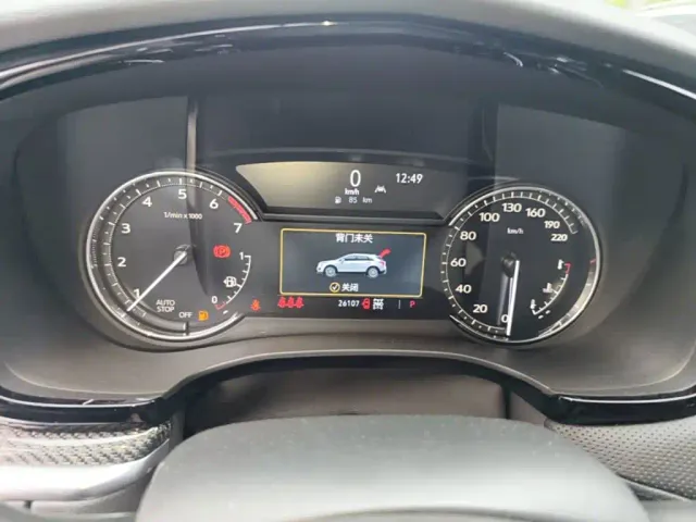 Cadillac XT5 — Фото автомобиля 11