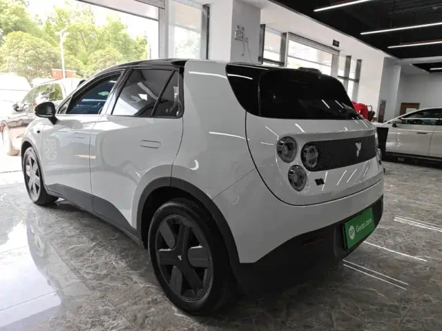 Nio Firefly — Фото автомобиля 4