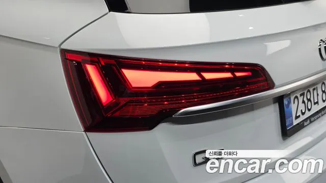 Audi Q5 40 TDI quattro — Фото автомобиля 23