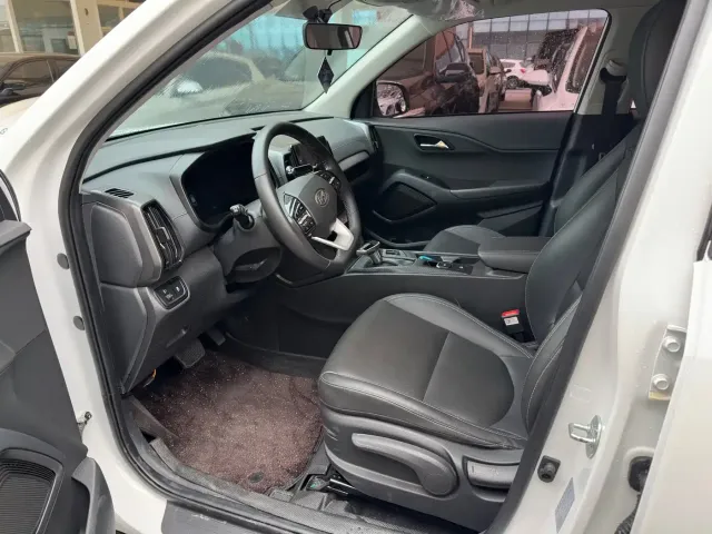 Hyundai ix35 — Фото автомобиля 7
