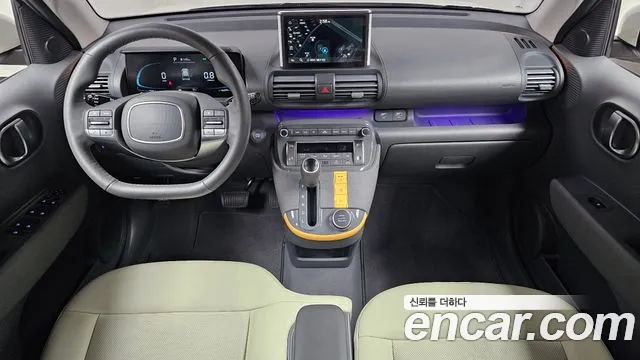 Hyundai Casper Casper Turbo Essential — Фото автомобиля 6