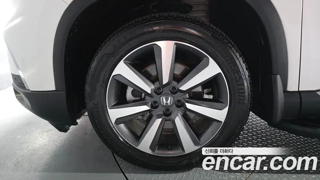 Honda Pilot 3.5 Elite — Фото автомобиля 5