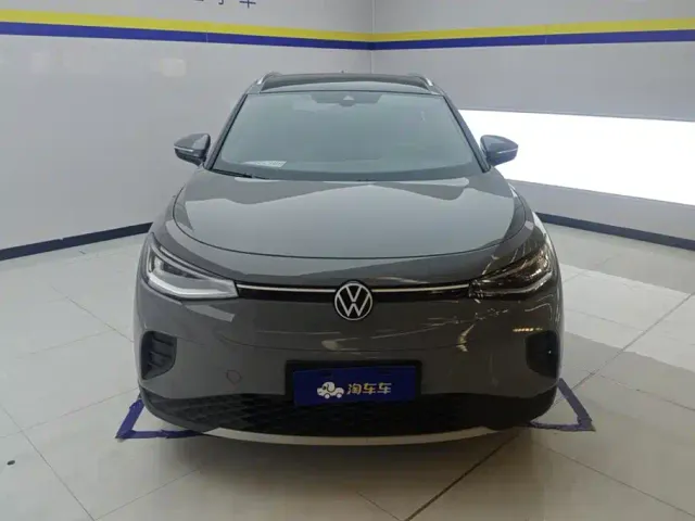 Volkswagen ID.4 Crozz — Фото автомобиля 2