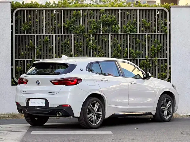 BMW X2 — Фото автомобиля 5