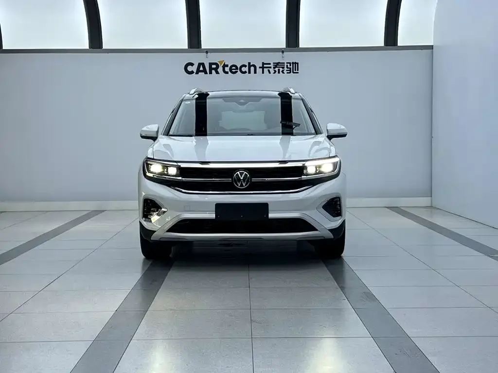 Volkswagen Volkswagen Talagon 2021 380TSI 4WD Luxury Premium Edition Pro — Фото автомобиля 2