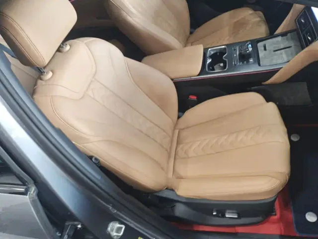 BYD Song L DM-i — Фото автомобиля 24