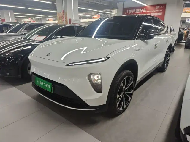 Фотография автомобиля — Nio ES8
