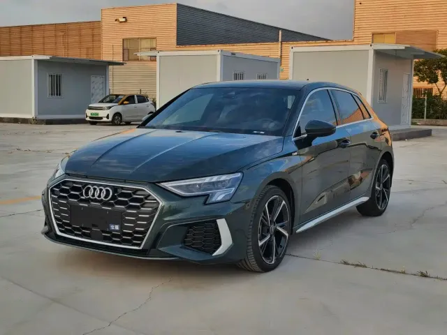 Фотография автомобиля — Audi A3