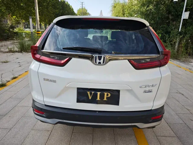Honda CR-V — Фото автомобиля 5