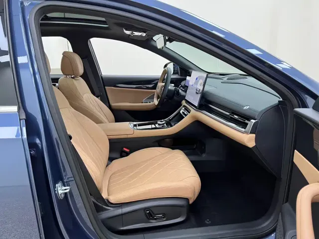 Geely Galaxy A7 — Фото автомобиля 14