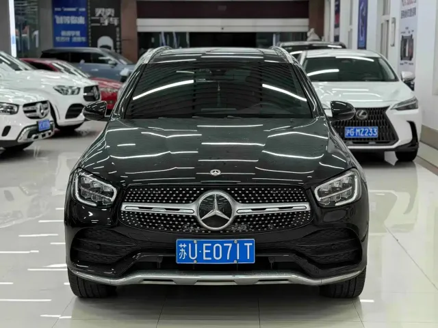 Mercedes-Benz GLC-Class — Фото автомобиля 2