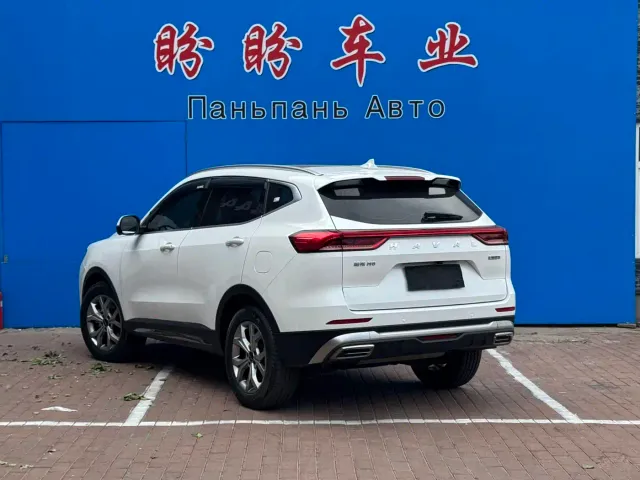 Haval H6 — Фото автомобиля 11